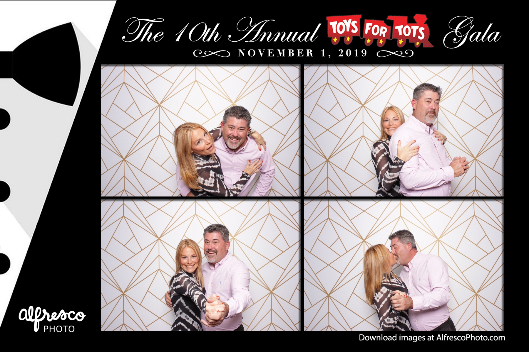 10th Annual Toys for Tots Gala | View more photos from the event at events.alfrescophoto.com/u/AlfrescoPhoto/10th-Annual-Toys-for-Tots-Gala